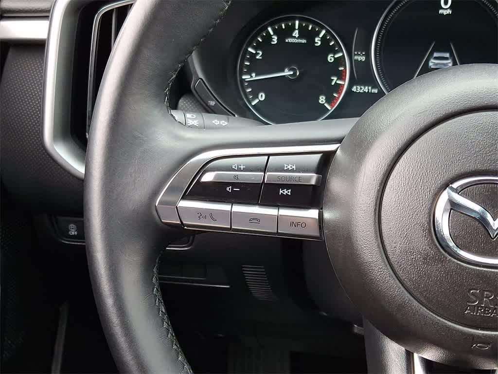 2025 Mazda Mazda CX-50 2.5 S Preferred Package