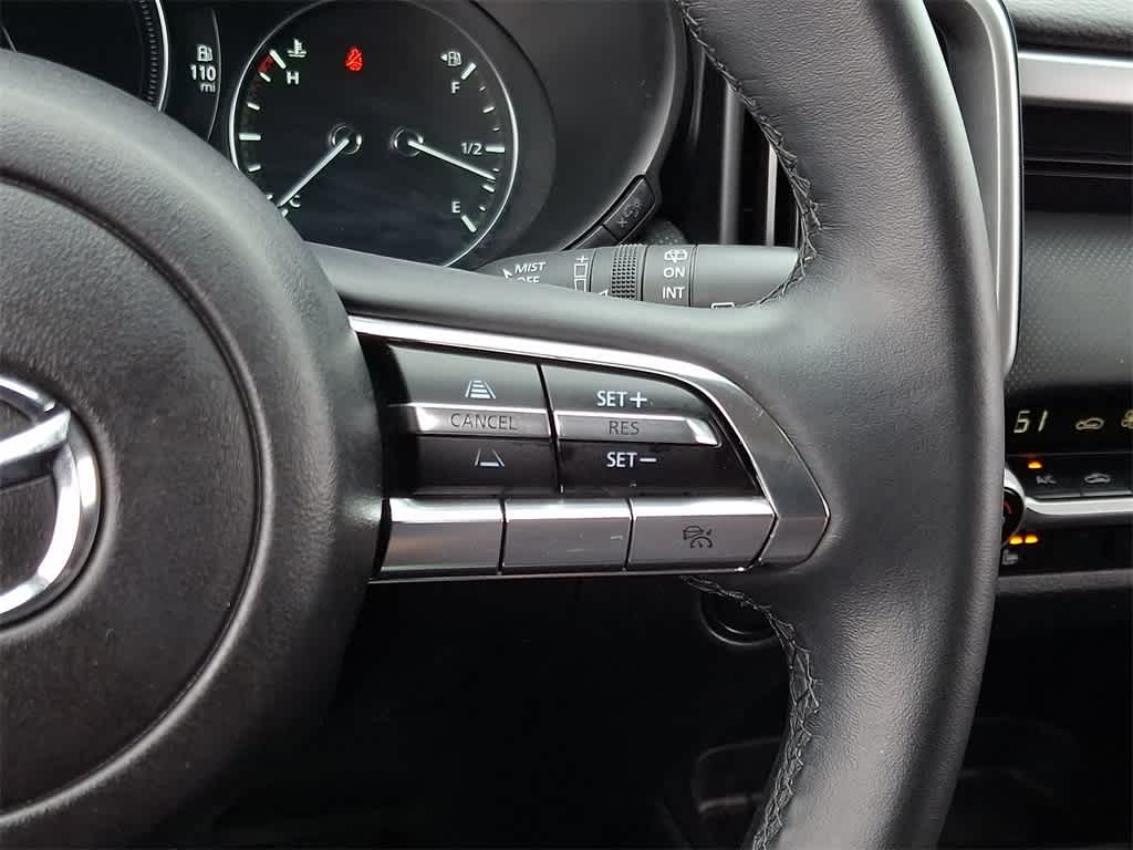 2025 Mazda Mazda CX-50 2.5 S Preferred Package