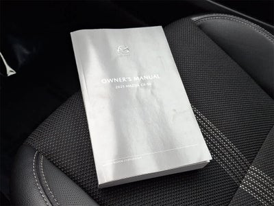 2025 Mazda Mazda CX-50 2.5 S Preferred Package