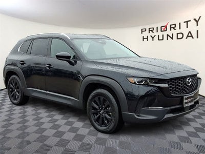 2025 Mazda Mazda CX-50 2.5 S Preferred Package
