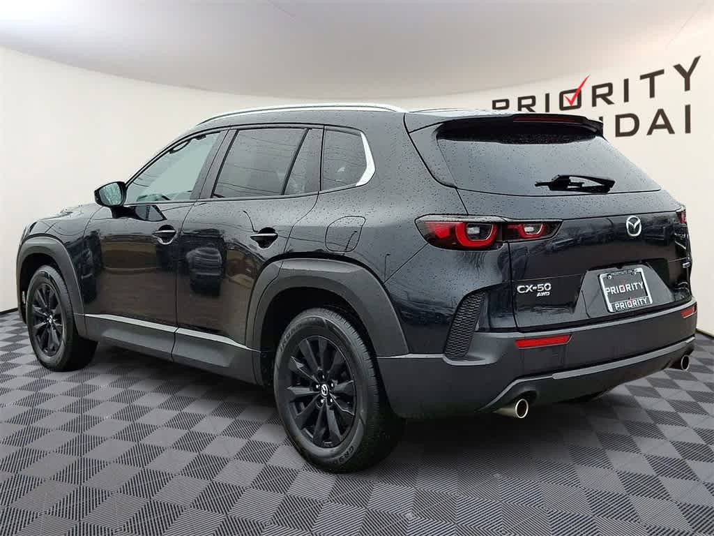 2025 Mazda Mazda CX-50 2.5 S Preferred Package