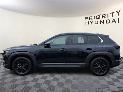 2025 Mazda Mazda CX-50 2.5 S Preferred Package