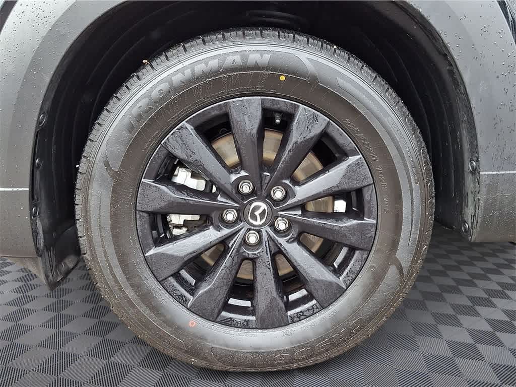 2025 Mazda Mazda CX-50 2.5 S Preferred Package