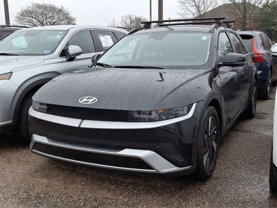 2025 Hyundai IONIQ 5 SEL