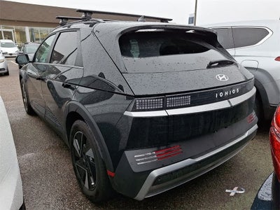 2025 Hyundai IONIQ 5 SEL