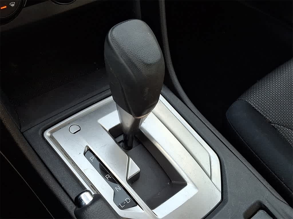 2018 Subaru Crosstrek 2.0i CVT