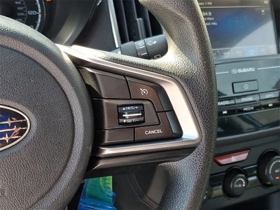 2018 Subaru Crosstrek 2.0i CVT