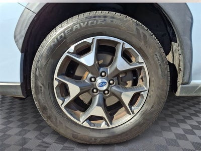 2018 Subaru Crosstrek 2.0i CVT