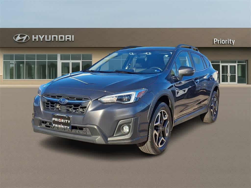 2020 Subaru Crosstrek Limited
