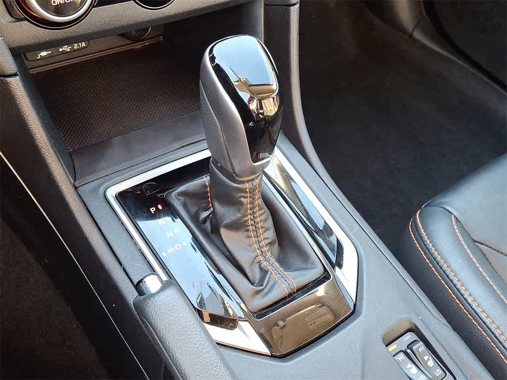 2020 Subaru Crosstrek Limited