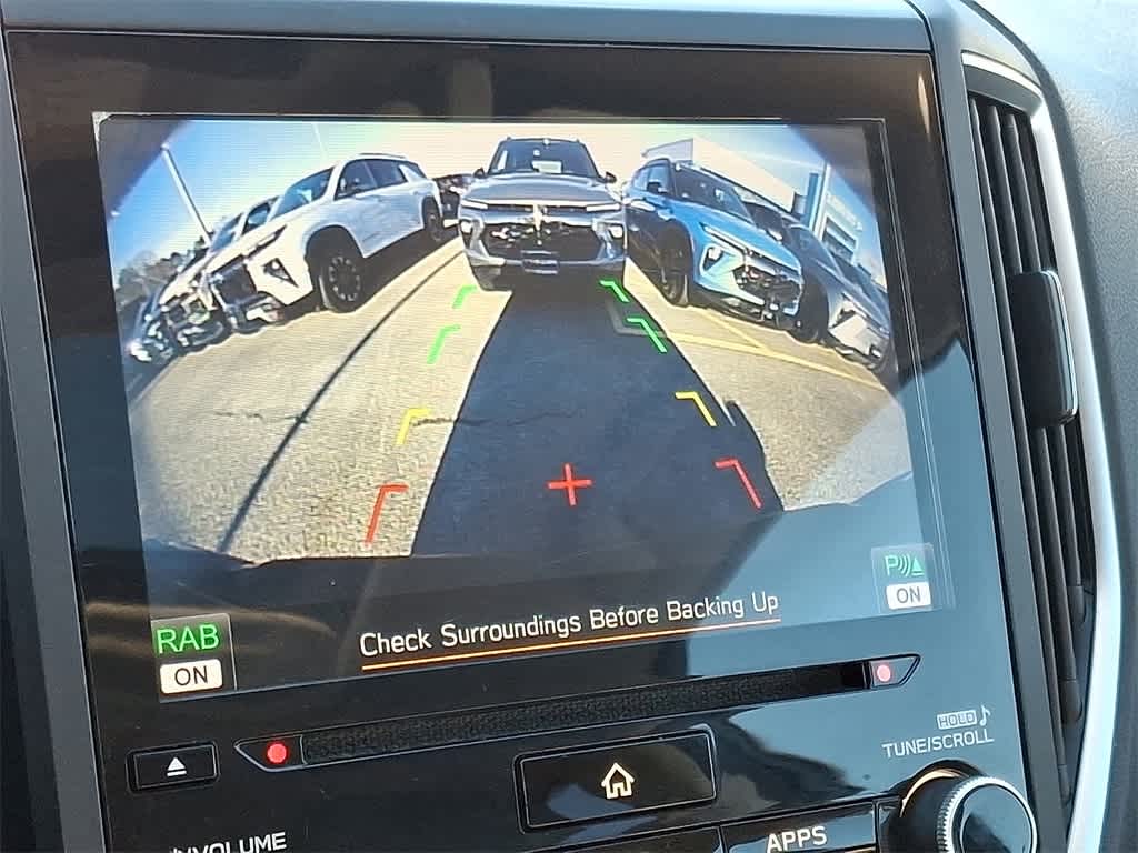 2020 Subaru Crosstrek Limited