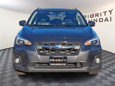 2020 Subaru Crosstrek Limited