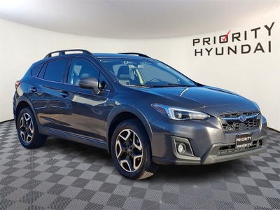 2020 Subaru Crosstrek Limited