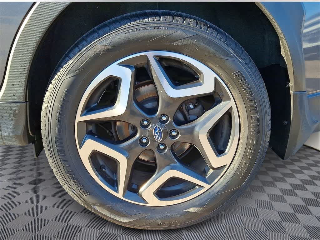 2020 Subaru Crosstrek Limited