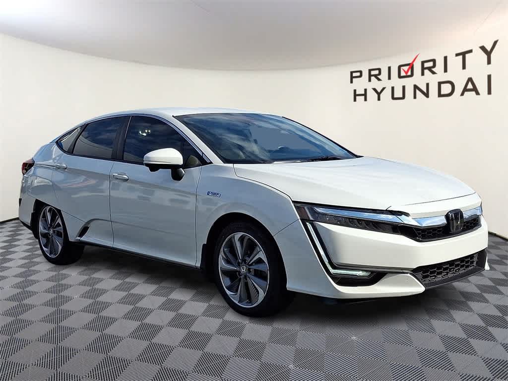 2018 Honda Clarity Plug-In Hybrid Touring