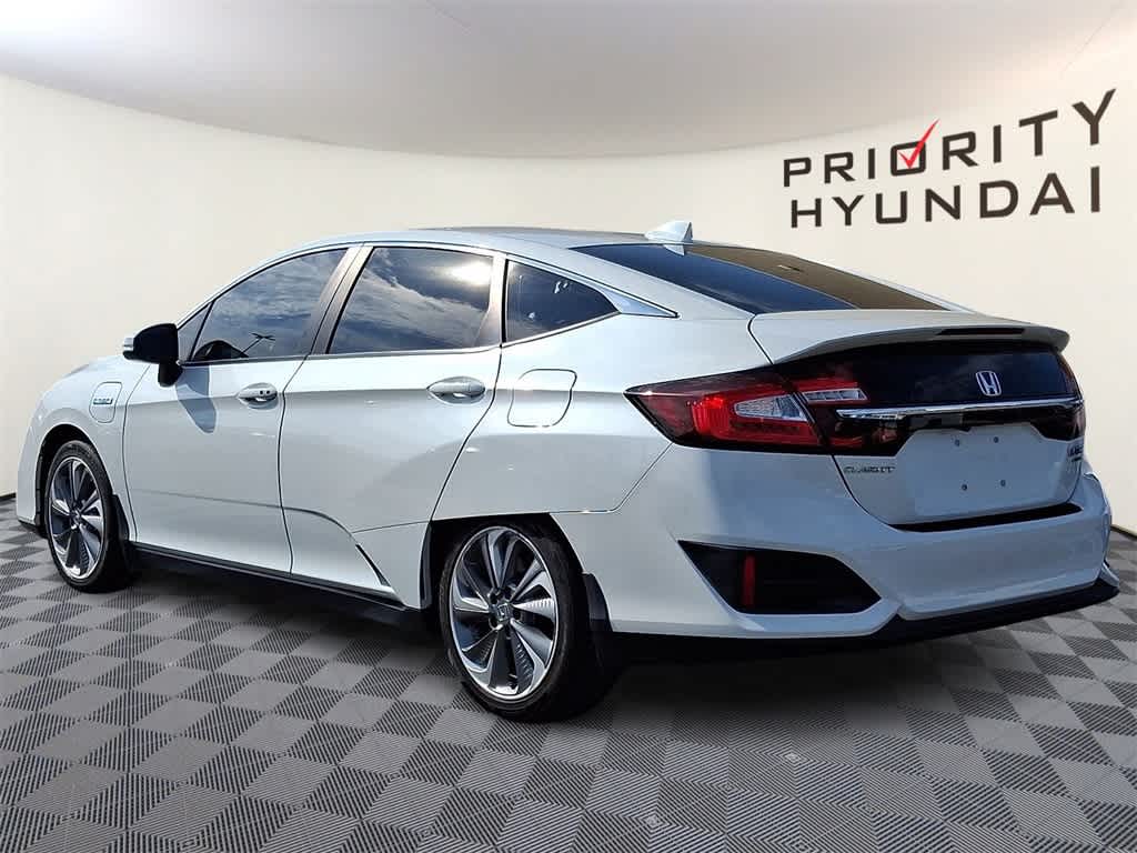 2018 Honda Clarity Plug-In Hybrid Touring