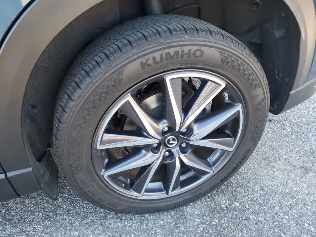 2018 Mazda Mazda CX-5 Grand Touring