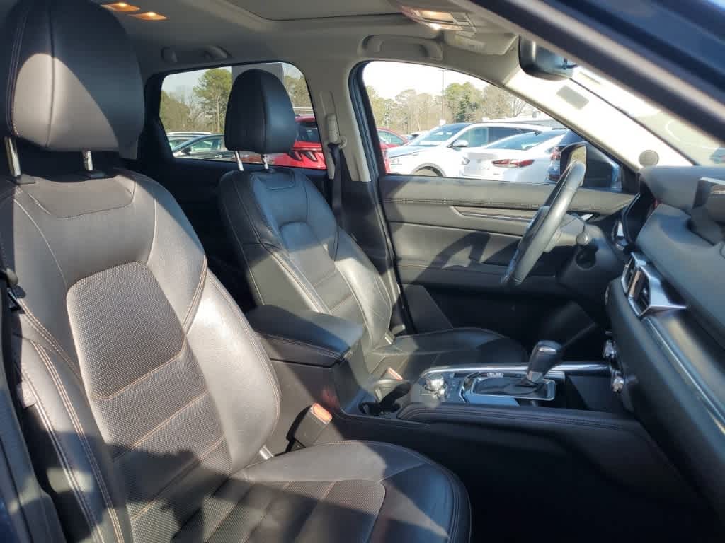 2018 Mazda Mazda CX-5 Grand Touring