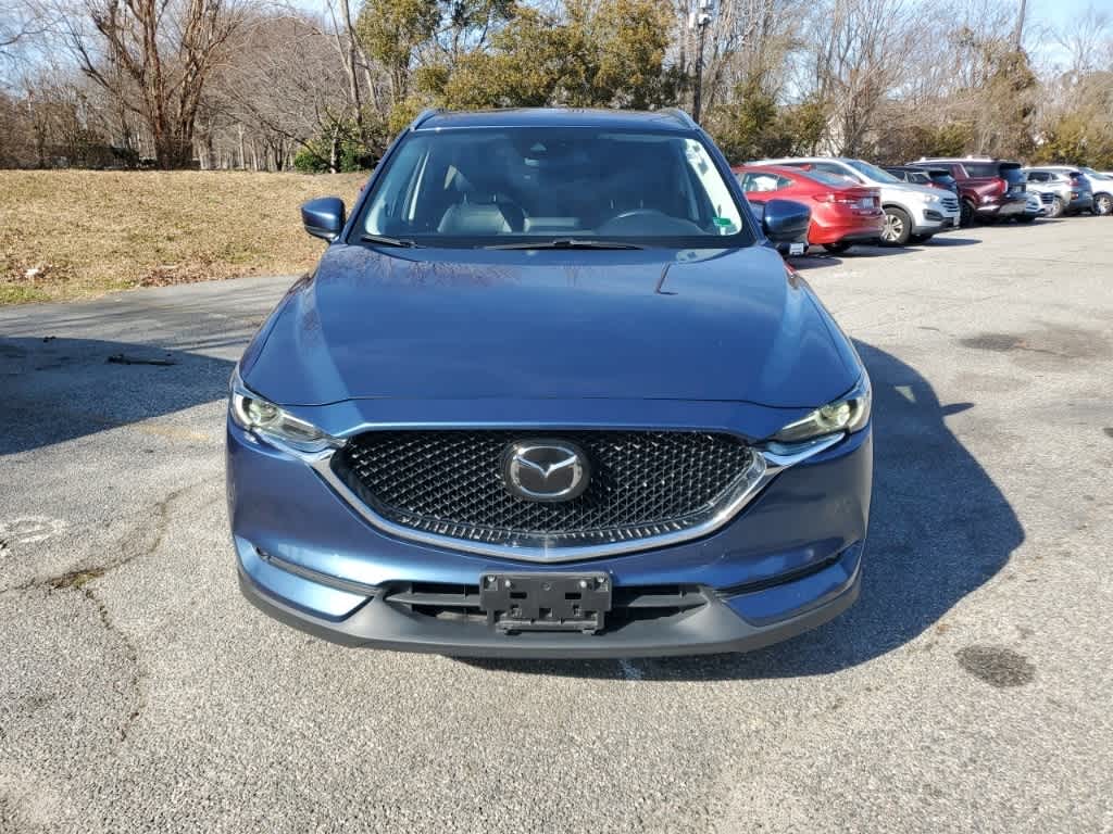 2018 Mazda Mazda CX-5 Grand Touring