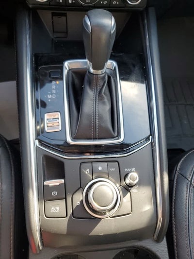 2018 Mazda Mazda CX-5 Grand Touring