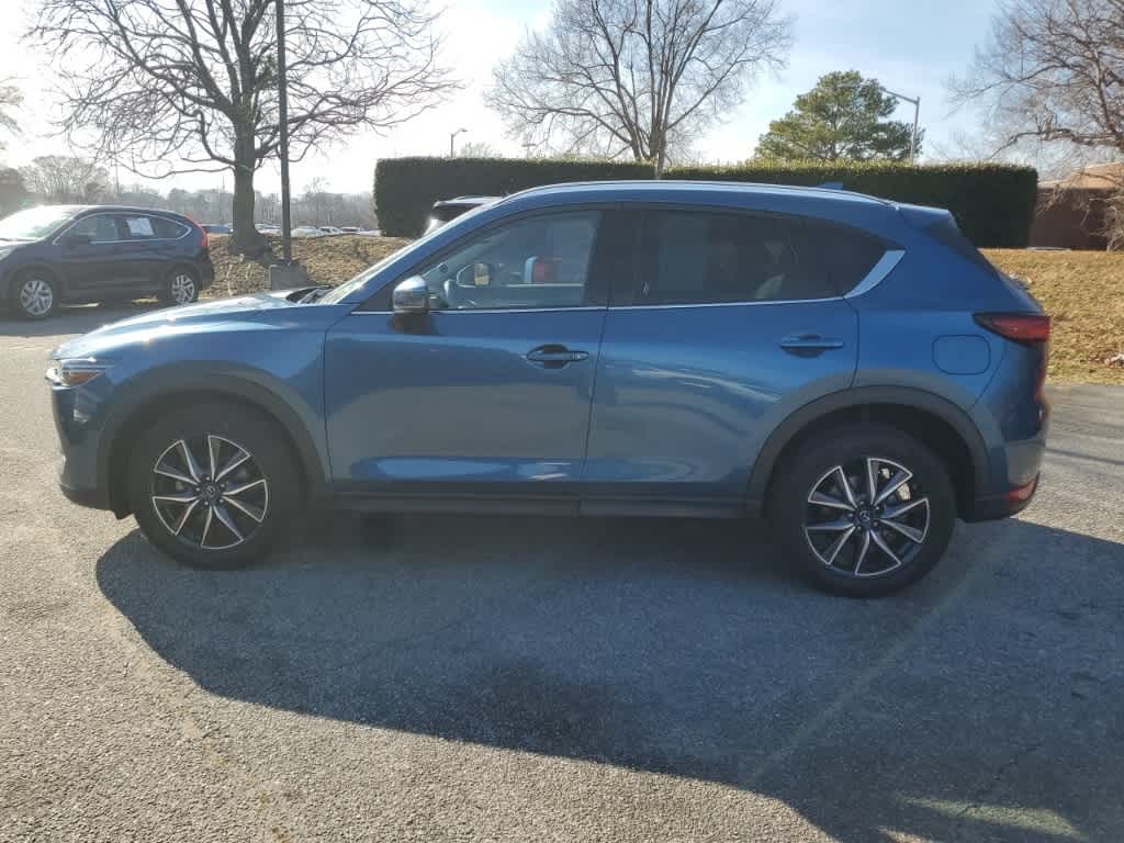 2018 Mazda Mazda CX-5 Grand Touring