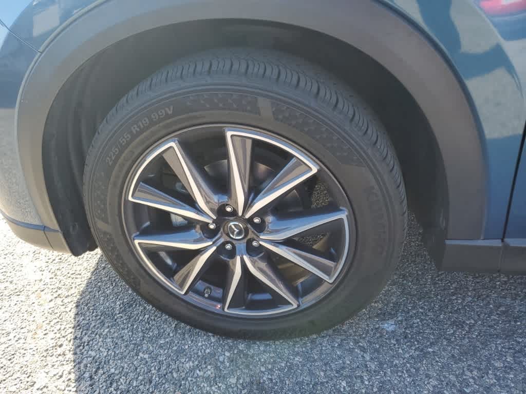 2018 Mazda Mazda CX-5 Grand Touring