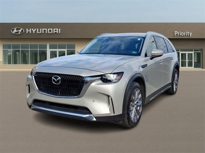 2024 Mazda Mazda CX-90 3.3 Turbo Premium