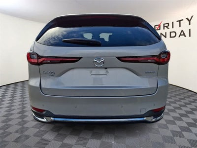 2024 Mazda Mazda CX-90 3.3 Turbo Premium