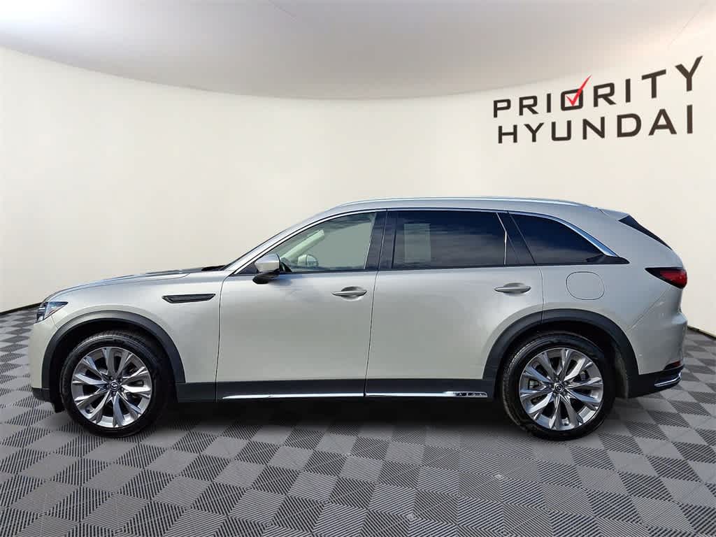 2024 Mazda Mazda CX-90 3.3 Turbo Premium