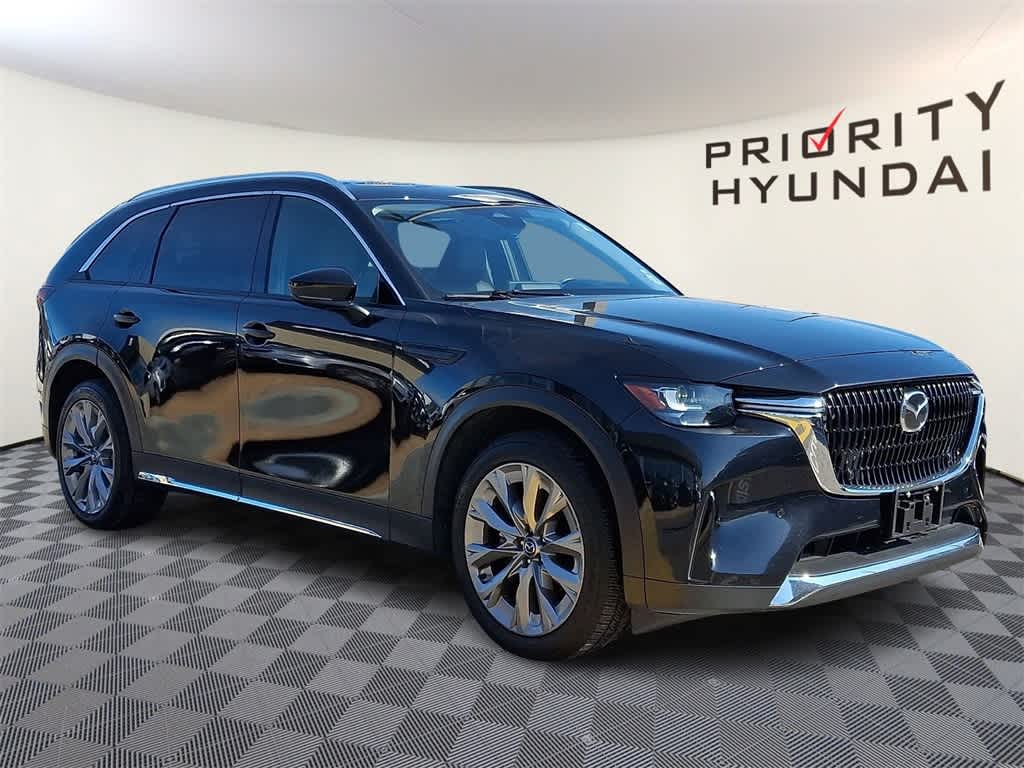 2024 Mazda Mazda CX-90 3.3 Turbo Premium
