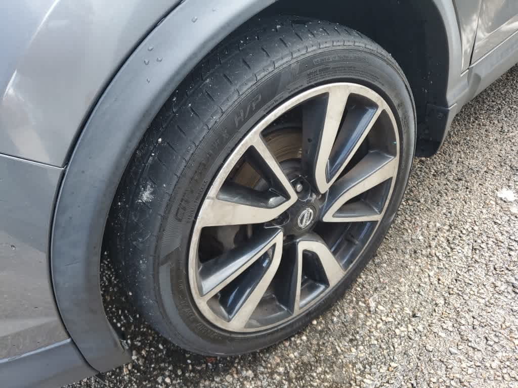 2018 Nissan Rogue Sport SL