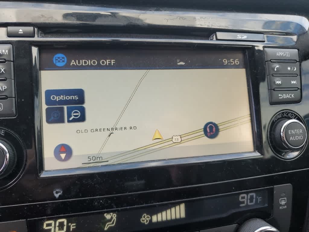 2018 Nissan Rogue Sport SL