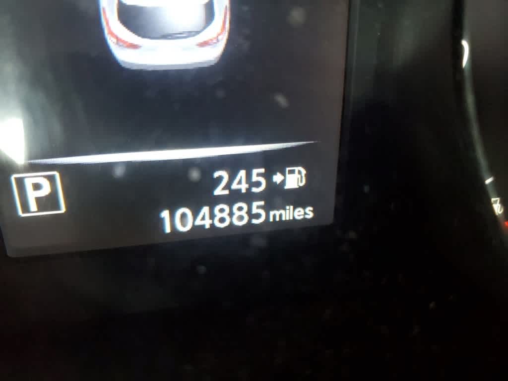 2018 Nissan Rogue Sport SL