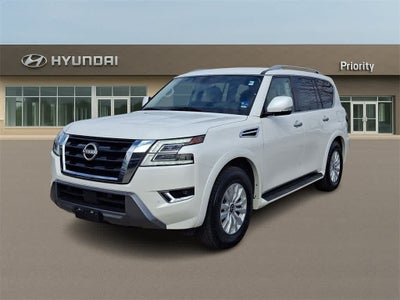2024 Nissan Armada SV