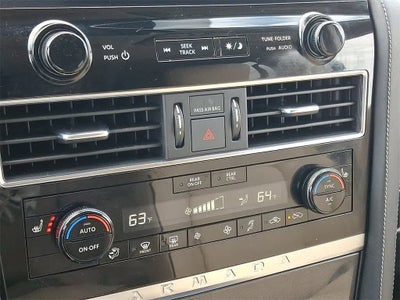 2024 Nissan Armada SV