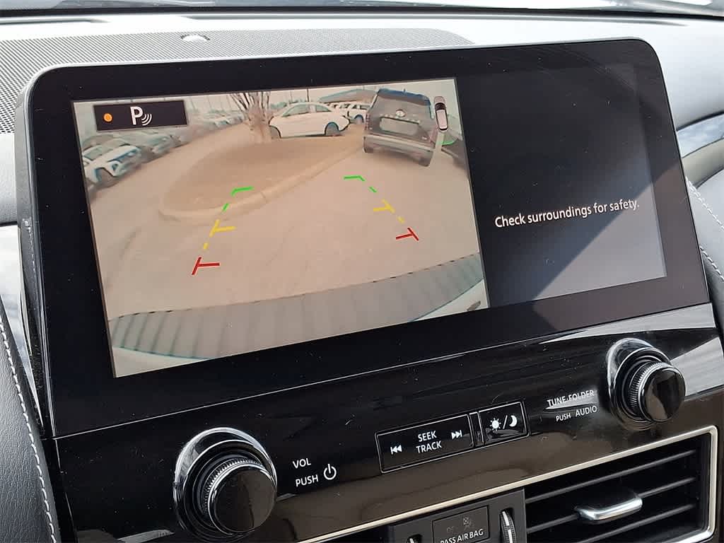 2024 Nissan Armada SV