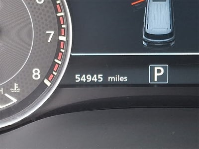 2024 Nissan Armada SV