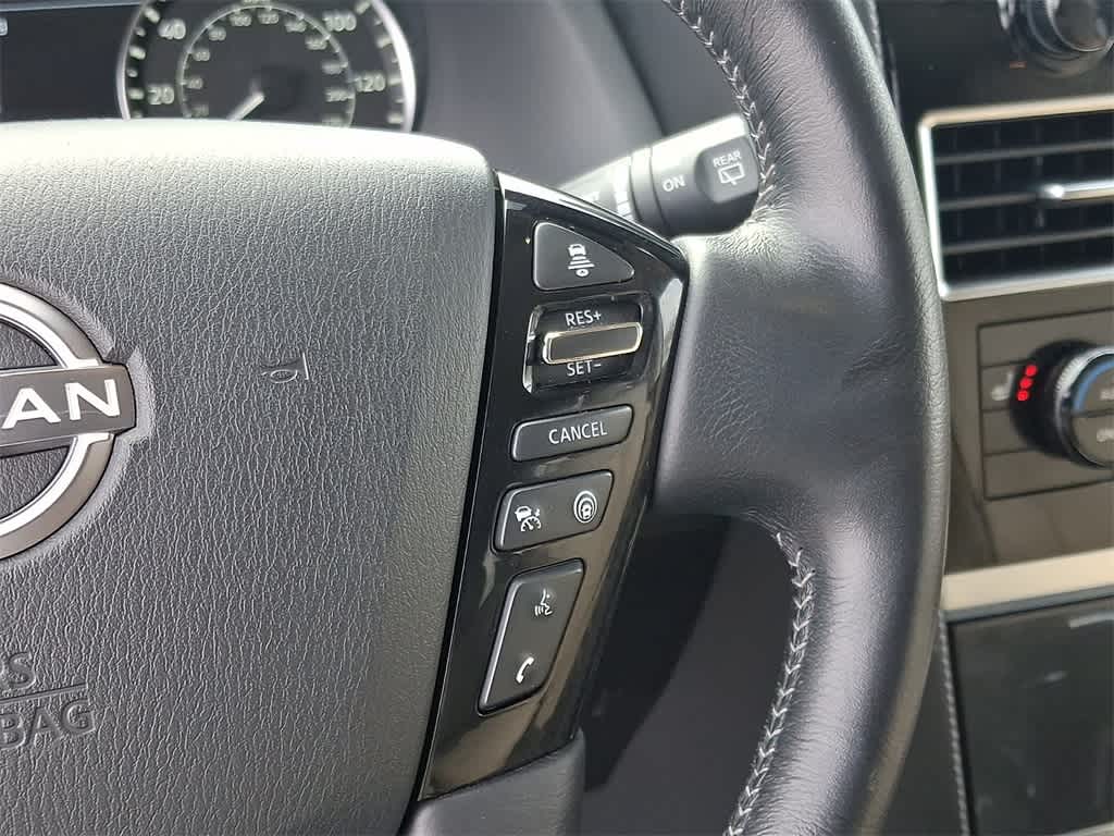 2024 Nissan Armada SV