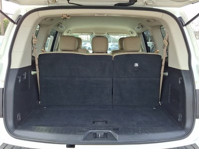 2024 Nissan Armada SV