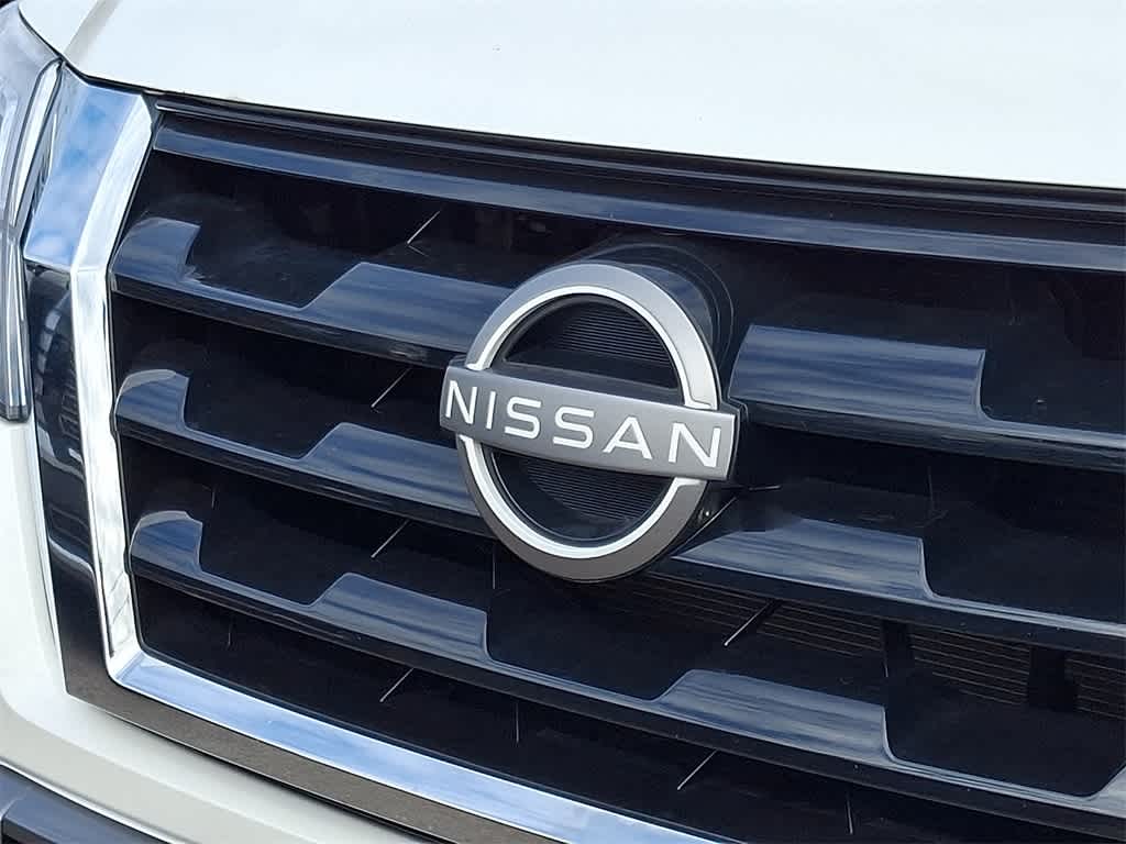 2024 Nissan Armada SV