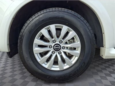 2024 Nissan Armada SV