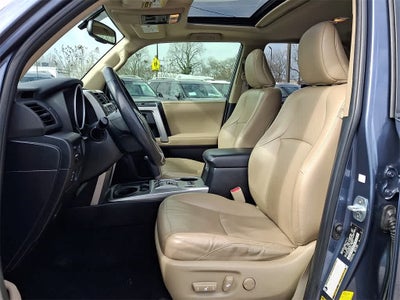 2013 Toyota 4Runner Limited