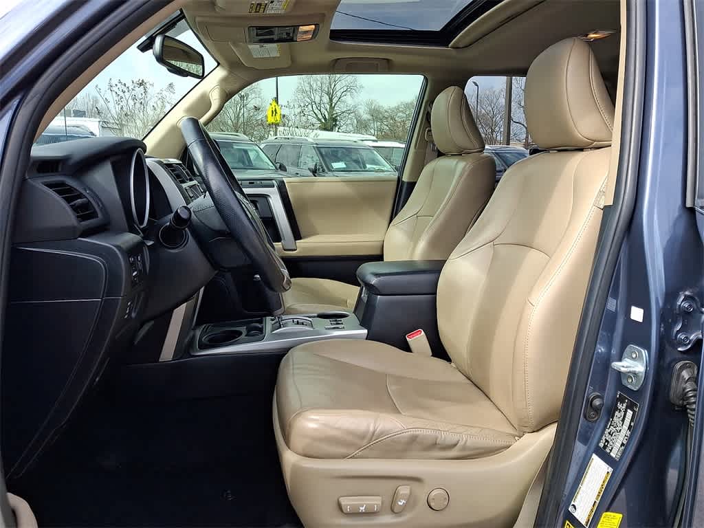 2013 Toyota 4Runner Limited