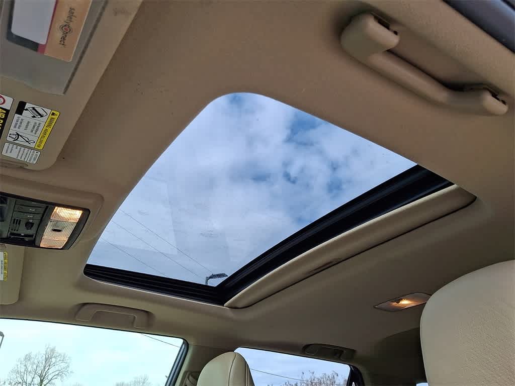 2013 Toyota 4Runner Limited