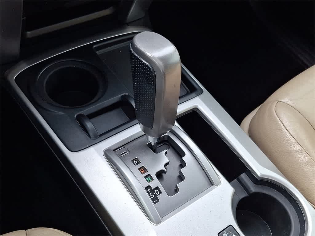 2013 Toyota 4Runner Limited