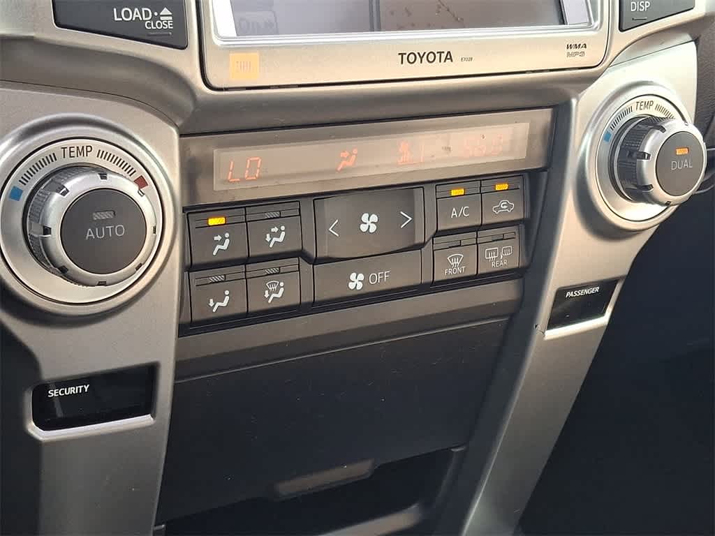 2013 Toyota 4Runner Limited