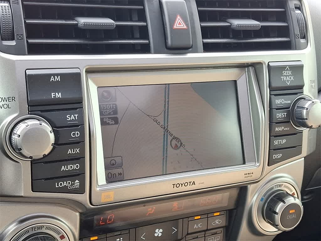 2013 Toyota 4Runner Limited