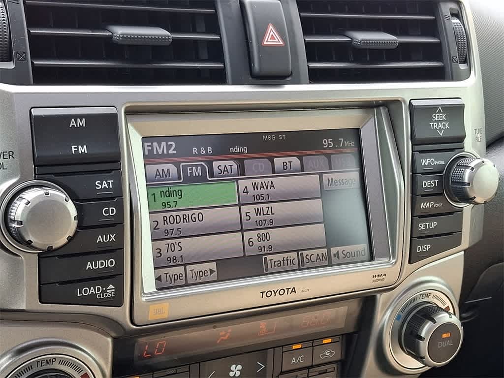 2013 Toyota 4Runner Limited