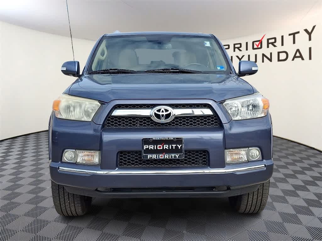 2013 Toyota 4Runner Limited