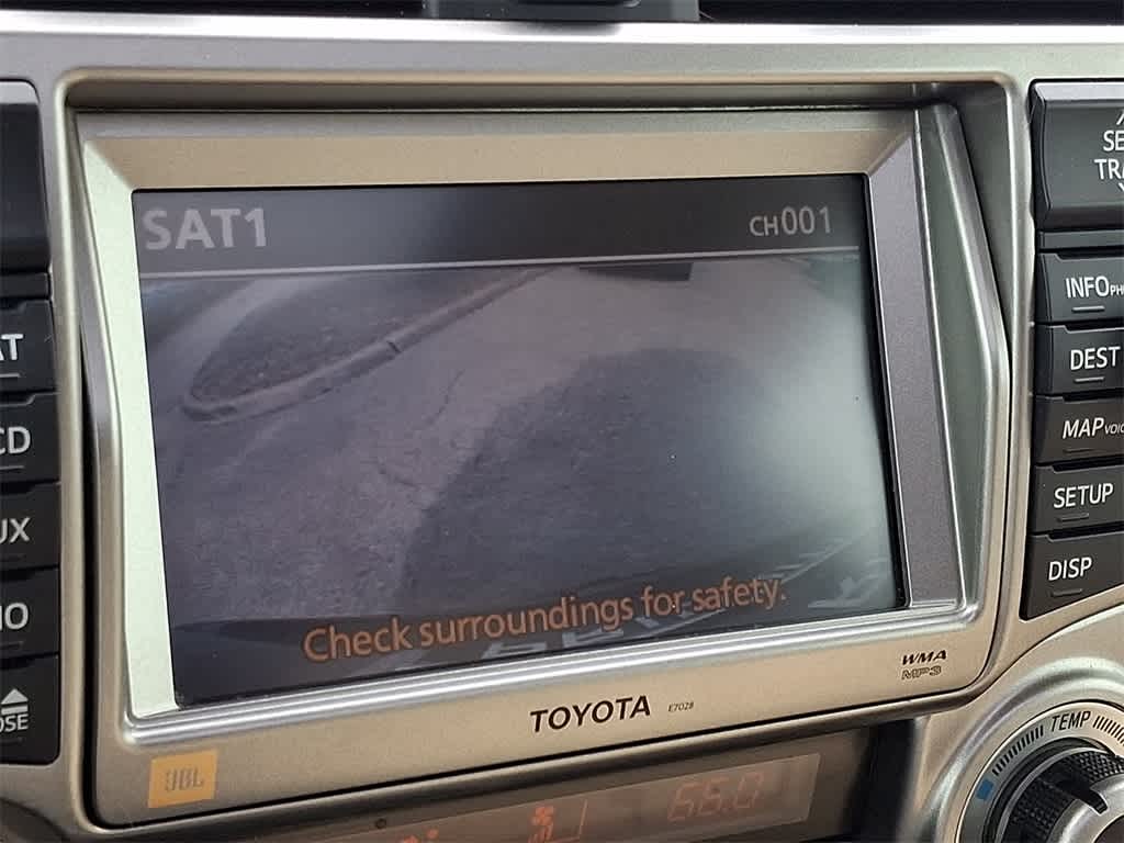 2013 Toyota 4Runner Limited